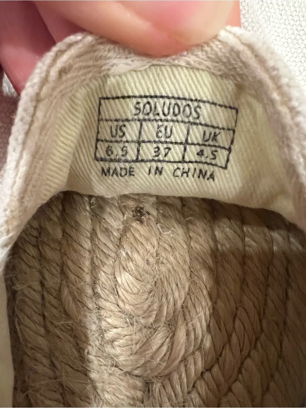Soludos espadrilles womens